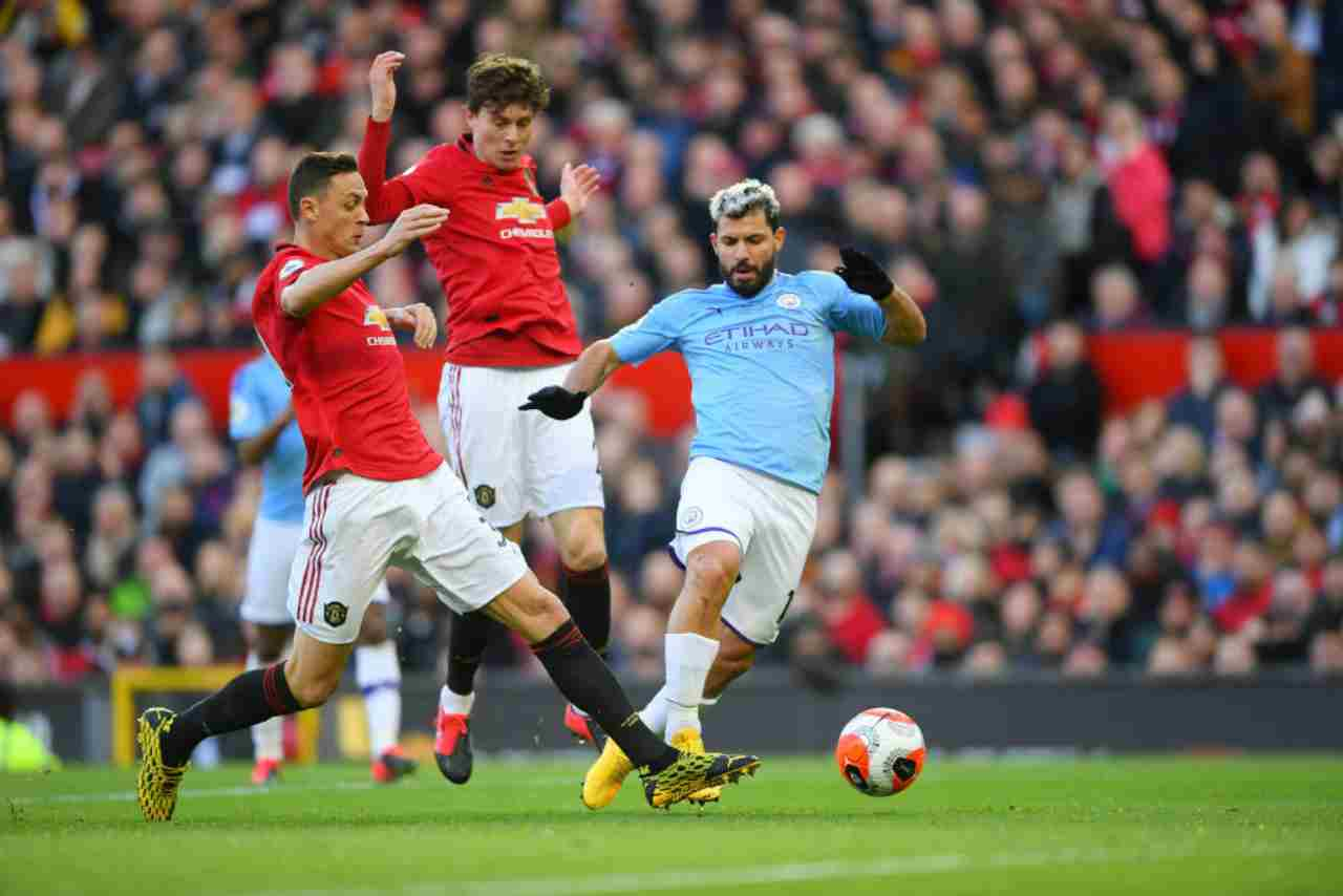 Manchester United e City, ricavi record