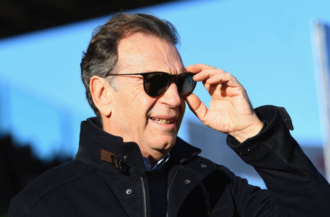 Cellino svela novità sul futuro di Tonali (Getty Images)