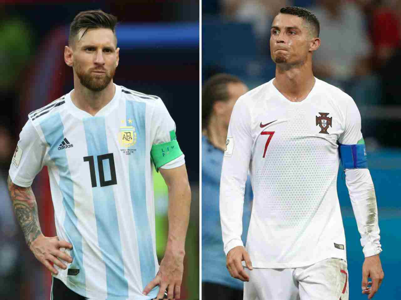 Messi-Cristiano Ronaldo, Lineker sicuro: "Non c'è partita"