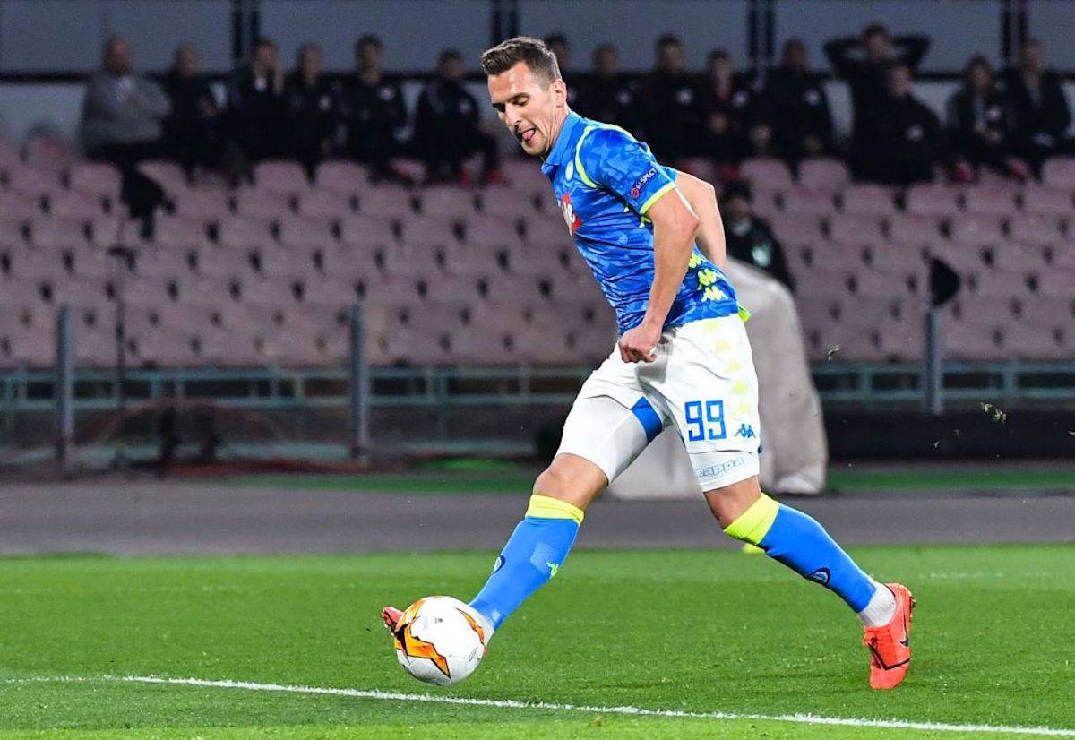 Milik vuole la Juventus: offerti cinque giocatori al Napoli