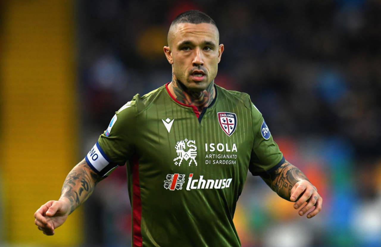 Inter, Nainggolan alternativa a Vidal: la strategia dei nerazzurri (Getty Images)