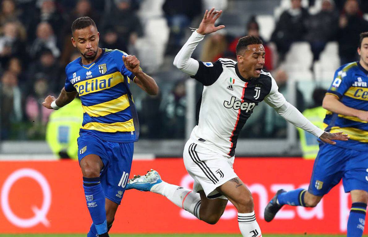 I precedenti tra Parma e Juventus (Getty Images)