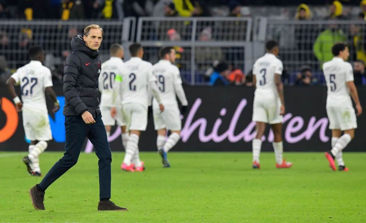 PSG, non solo Allegri per il dopo Tuchel: piace anche un tecnico argentino (Getty Images)