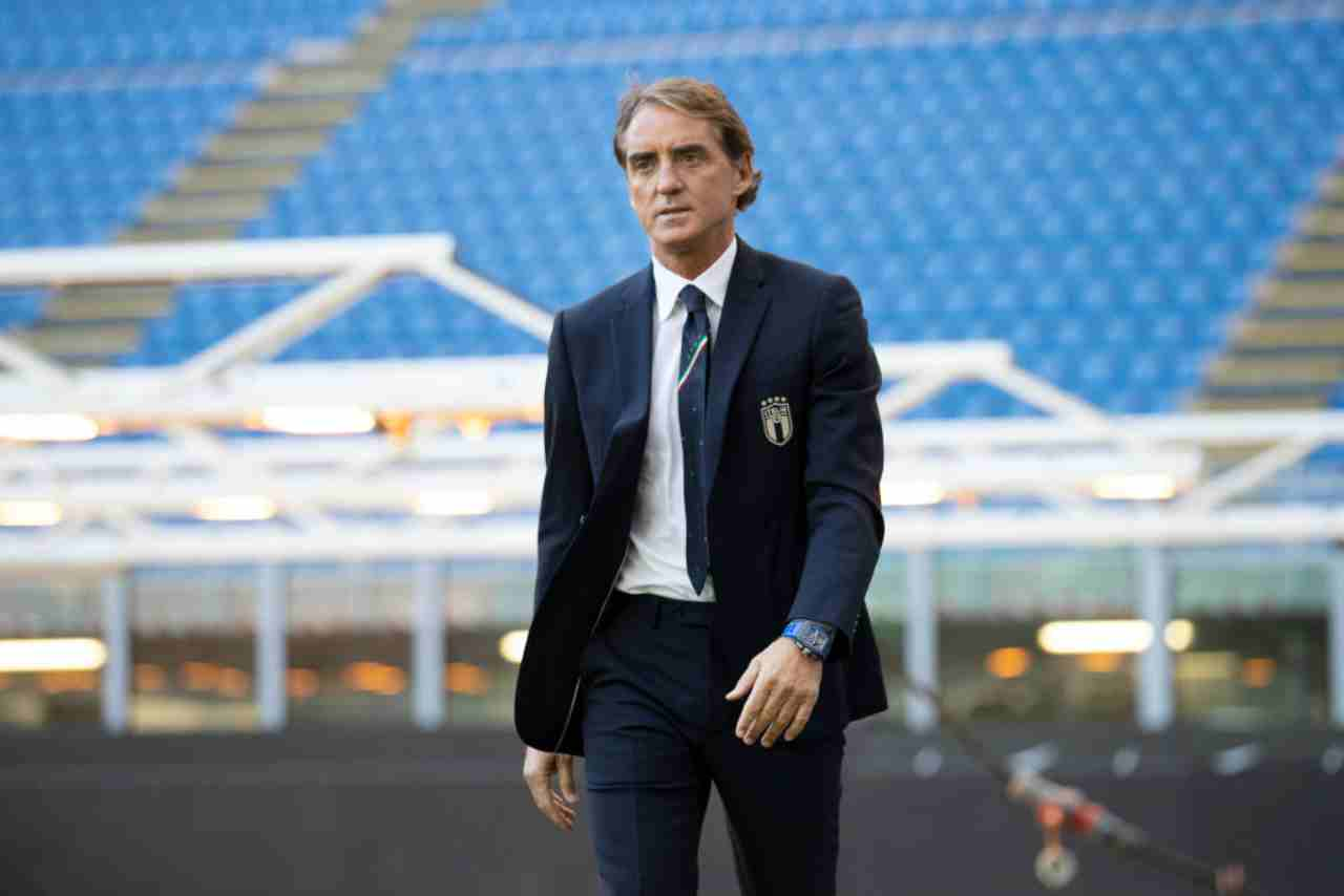 Nazionale, il ct Mancini: "I calendari della Serie A saranno un problema"