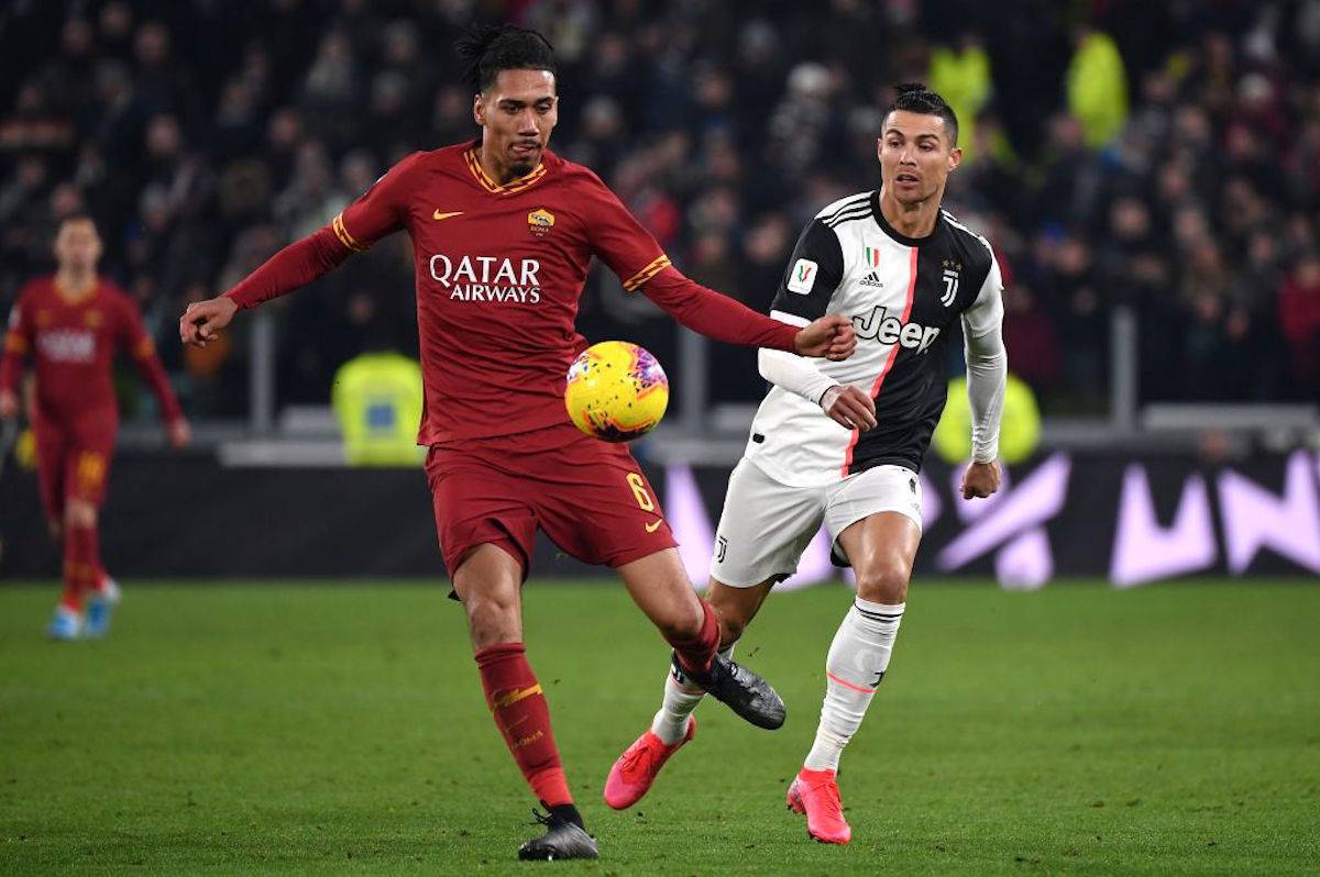 Serie A, la Curva Sud della Roma si oppone al ritorno in campo (Getty Images)