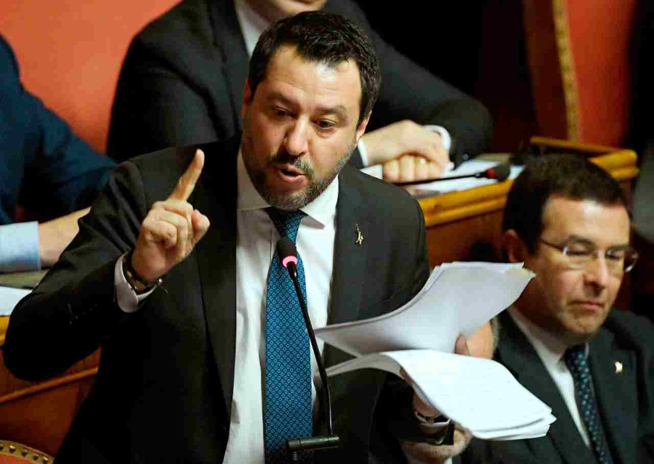 Salvini, che attacco al Milan: da Maldini a Ragnick e Gazidis, le dichiarazioni