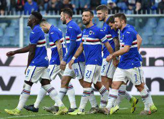 Sampdoria, quattro calciatori positivi al coronavirus: uno è recedivo (Getty Images)