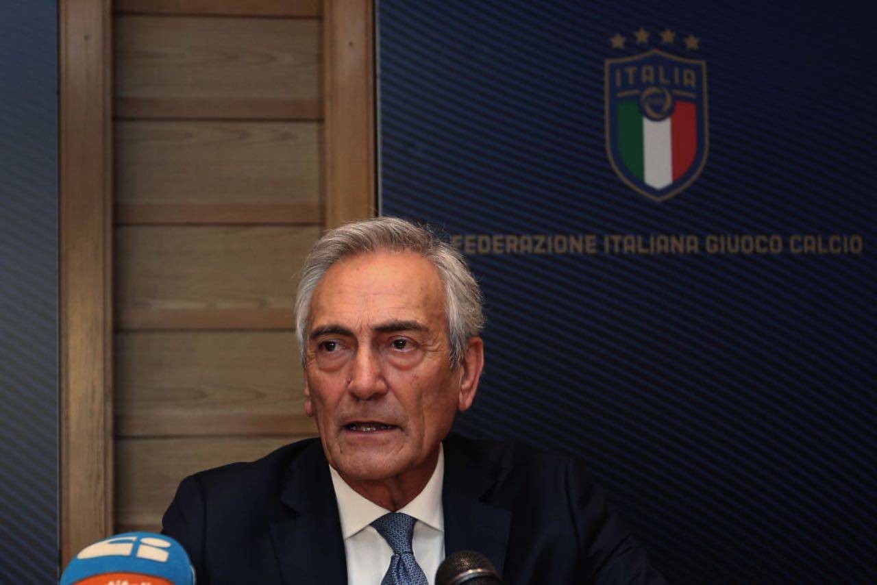 Serie A, Gravina: "Ripresa possibile, pronti per nuovo protocollo" (Getty Images)