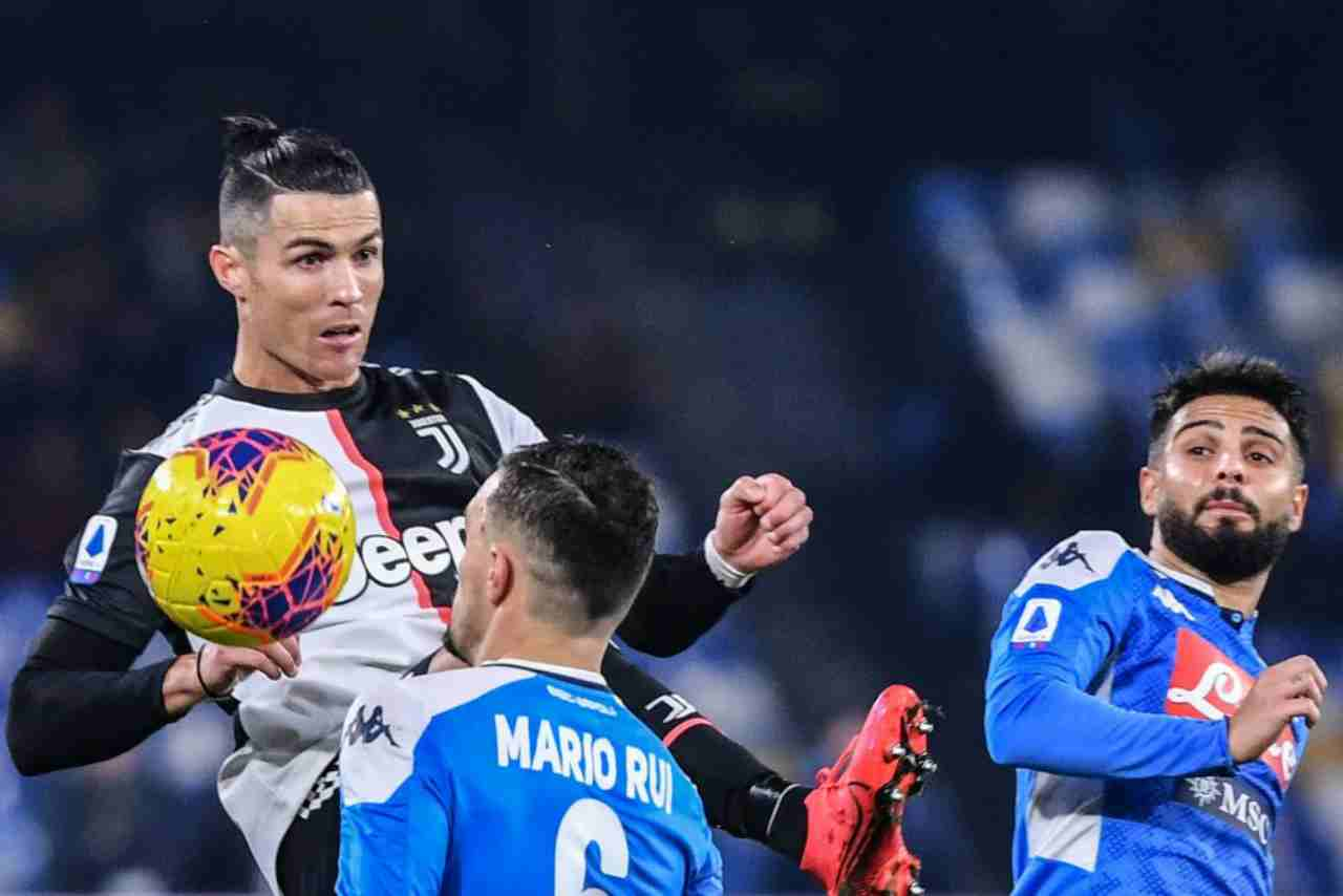 Serie A, che succede con un positivo in squadra: le indicazioni del protocollo