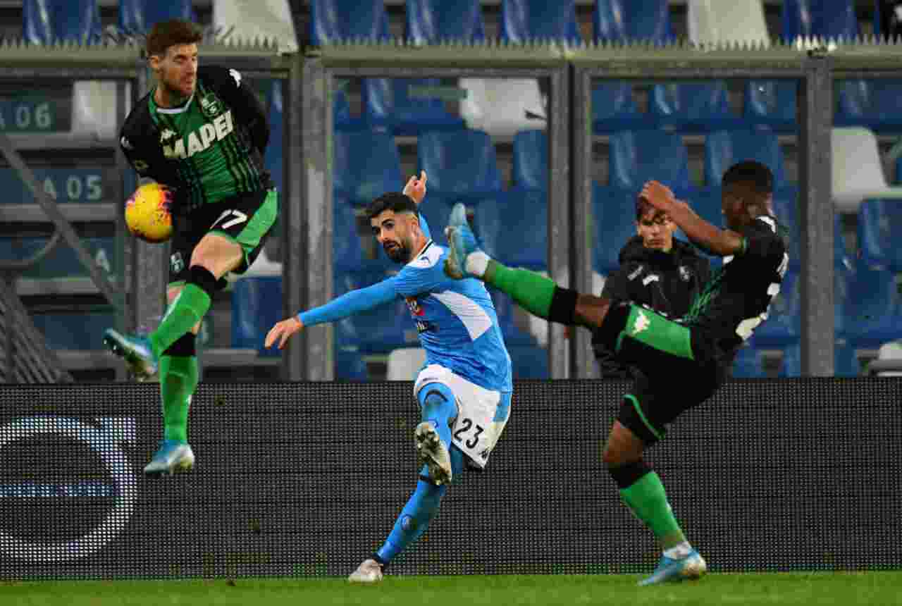Serie A, duro attacco di Gravina al mondo del calcio (Getty Images) 