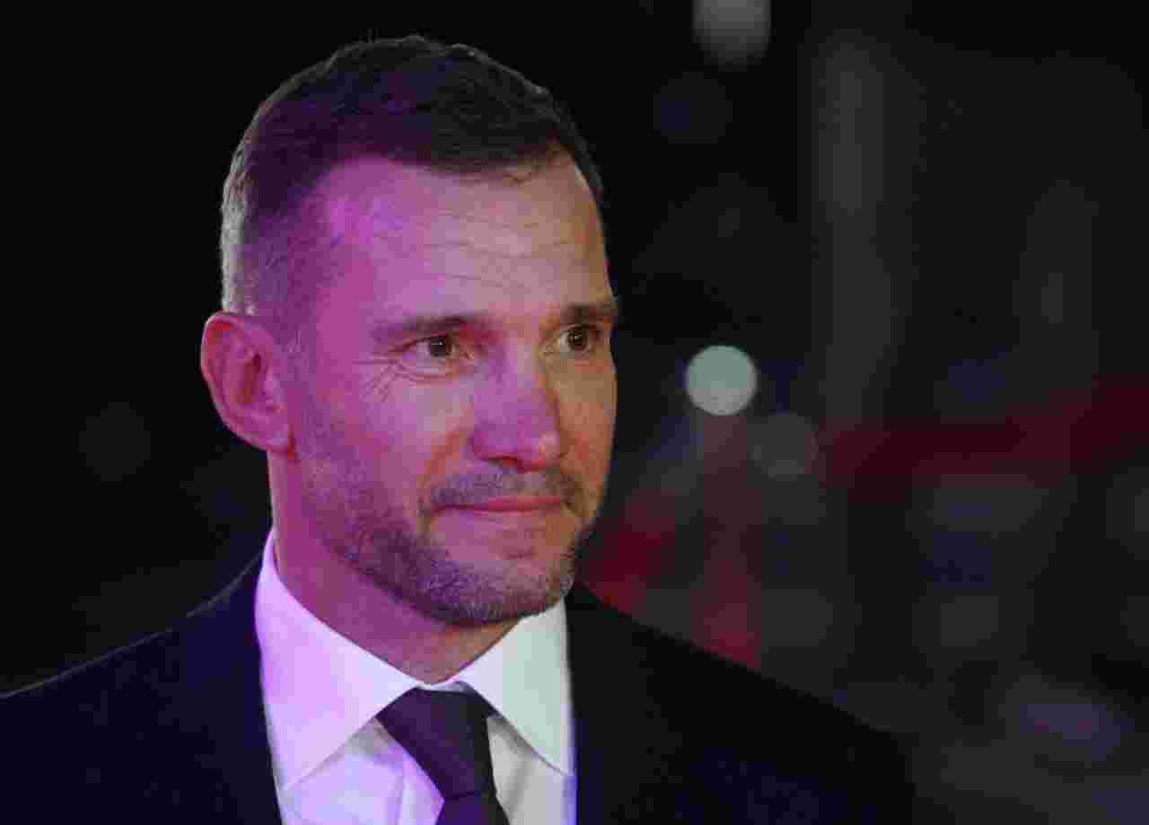 Shevchenko a Vieri: "Milan nel cuore, Ronaldo e Kakà fortissimi"