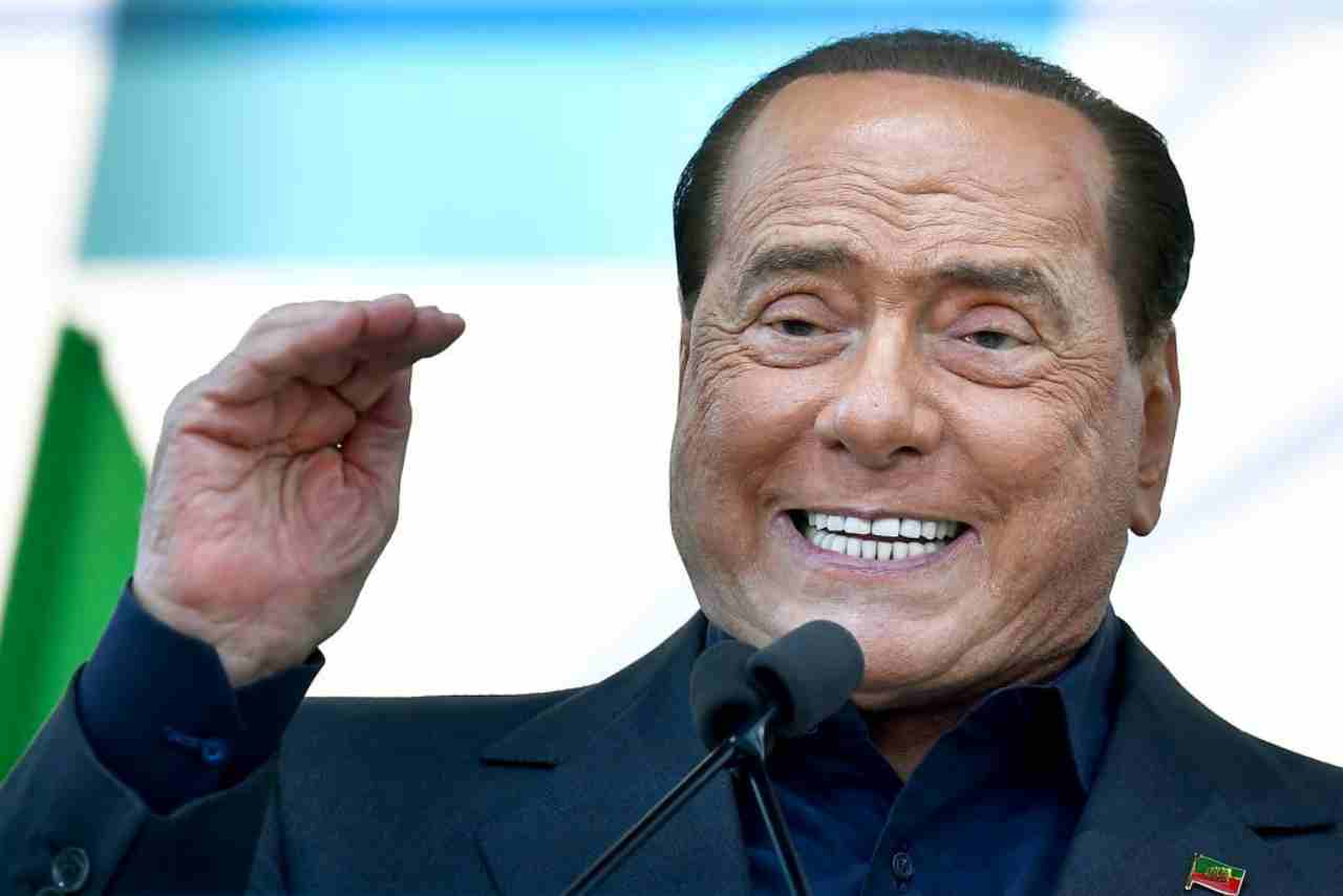 Berlusconi sulla ripresa del campionato