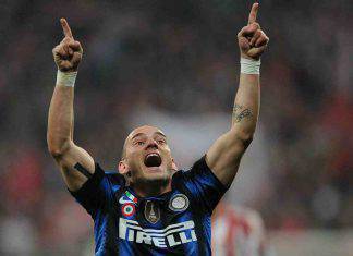 Inter, il no di un ex Arsenal decisivo per Sneijder: cosi nacque il Triplete