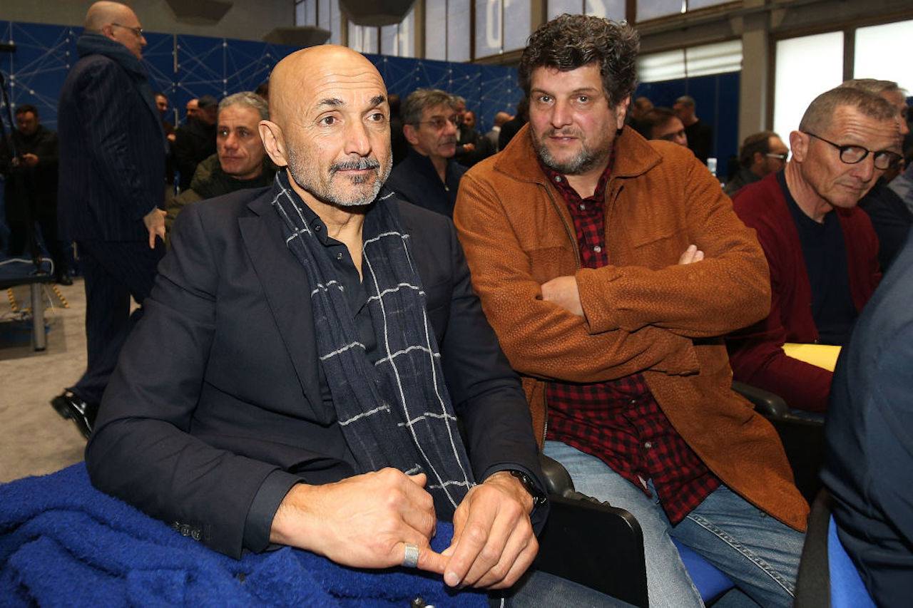 Spalletti vuole la Premier League. Accordo con l'Inter per liberarsi