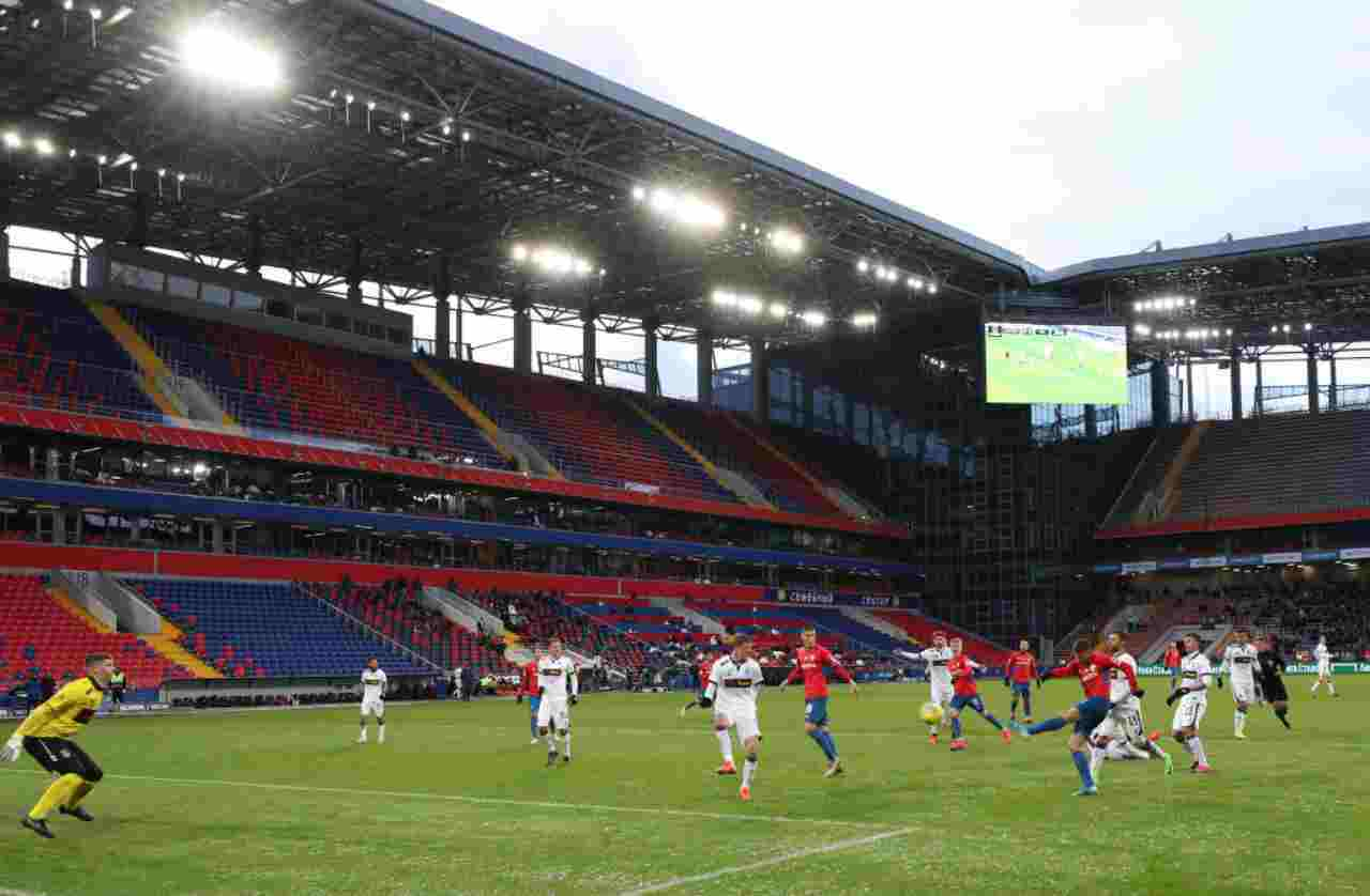 Calcio estero, i tifosi tornano allo stadio: due campionati pronti alla riapertura