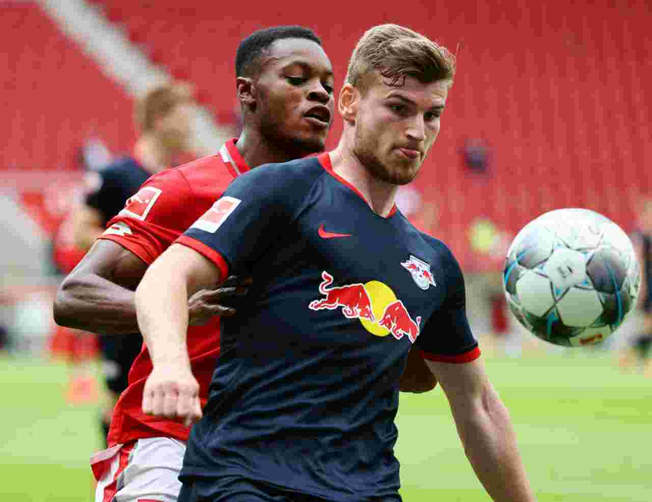 Inter, Werner si allontana: colloqui con una big di Premier League