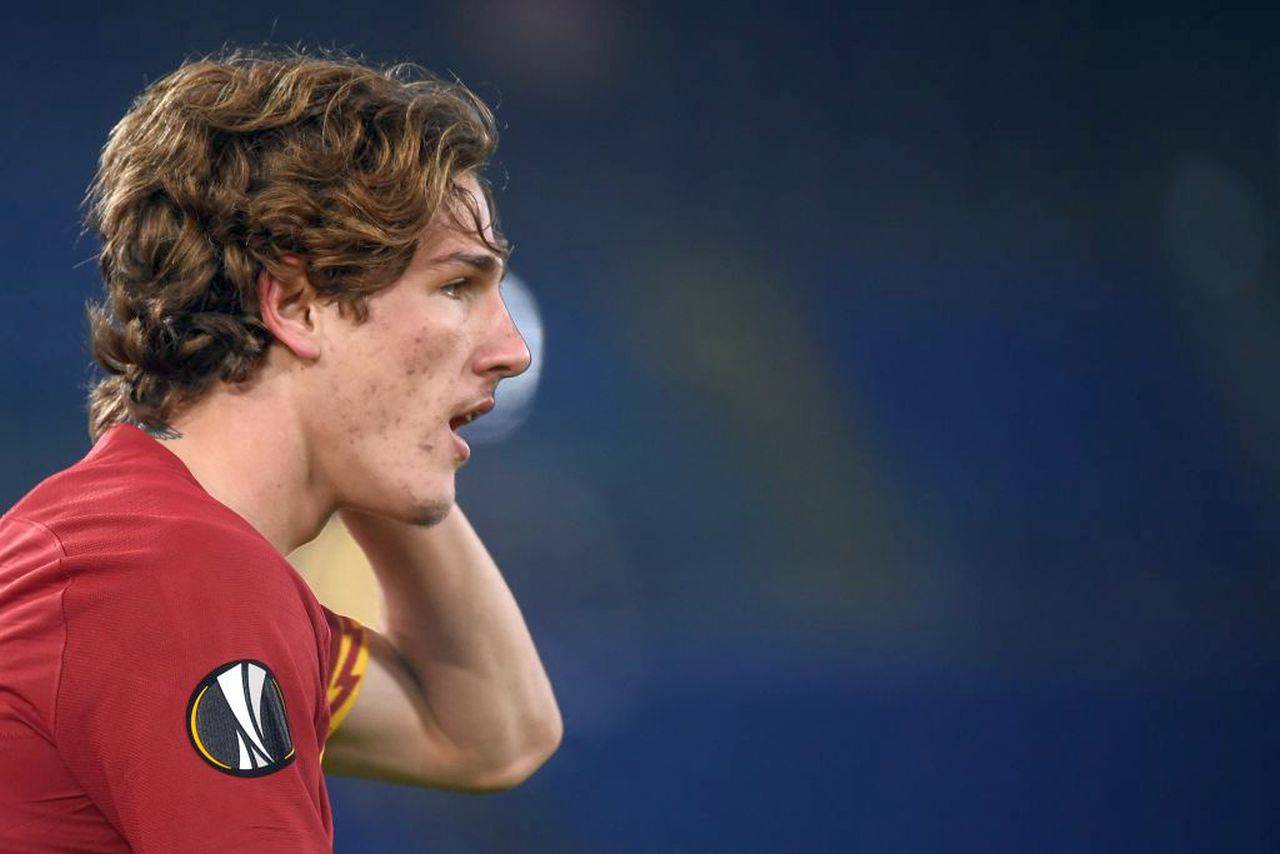 Roma, Zaniolo brucia le tappe: “Sono tornato" | VIDEO