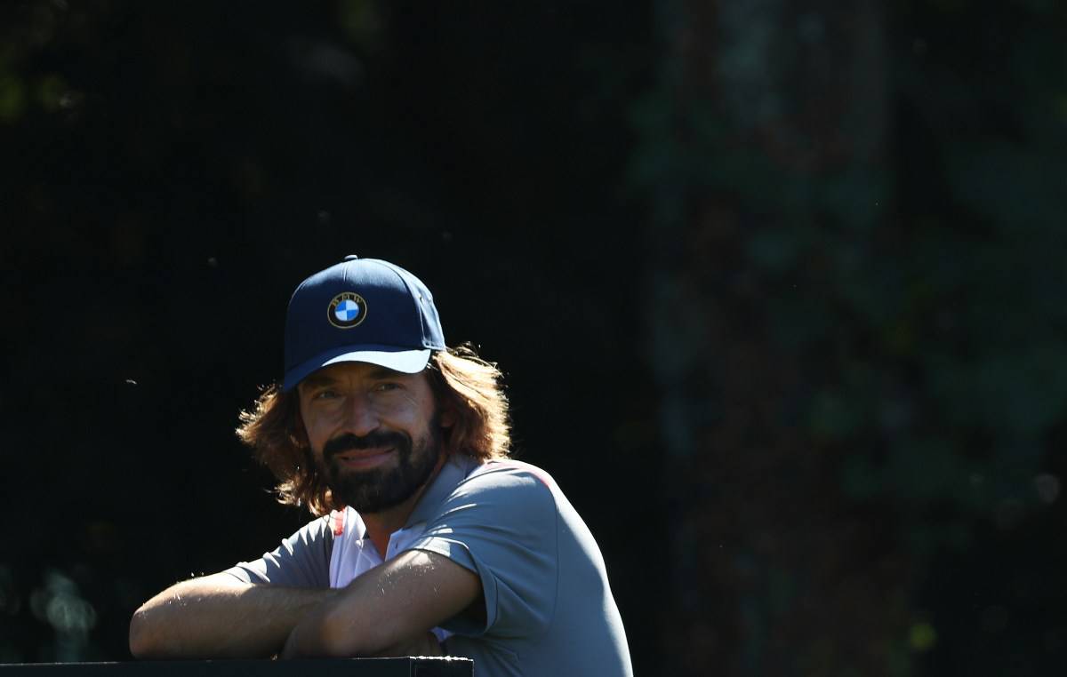 Andrea Pirlo nuovo tecnico della Juventus Under 23 (Getty Images)