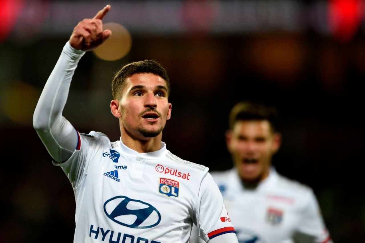 Juventus, accelerata per Aouar (Getty Images)