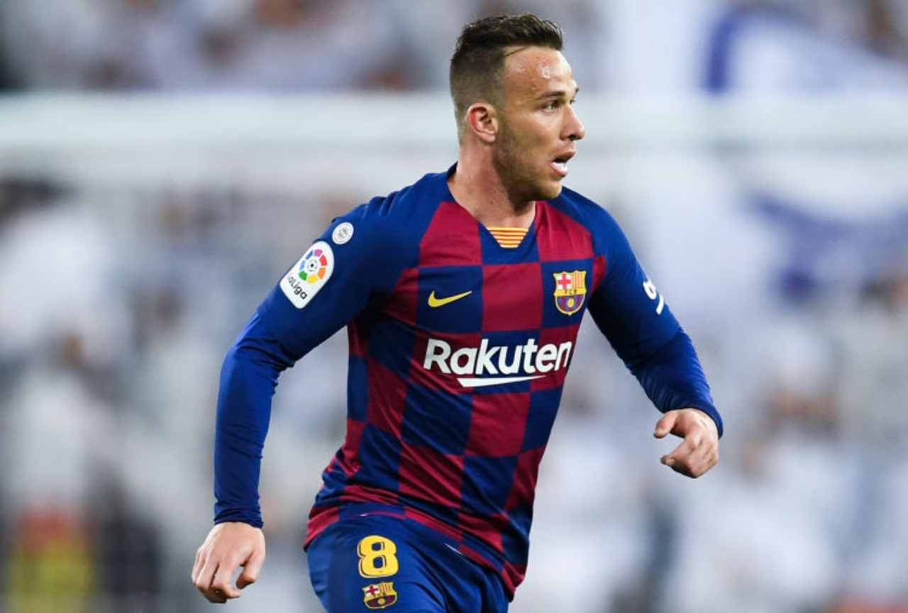 Arthur, chance per la Juventus (Getty Images)