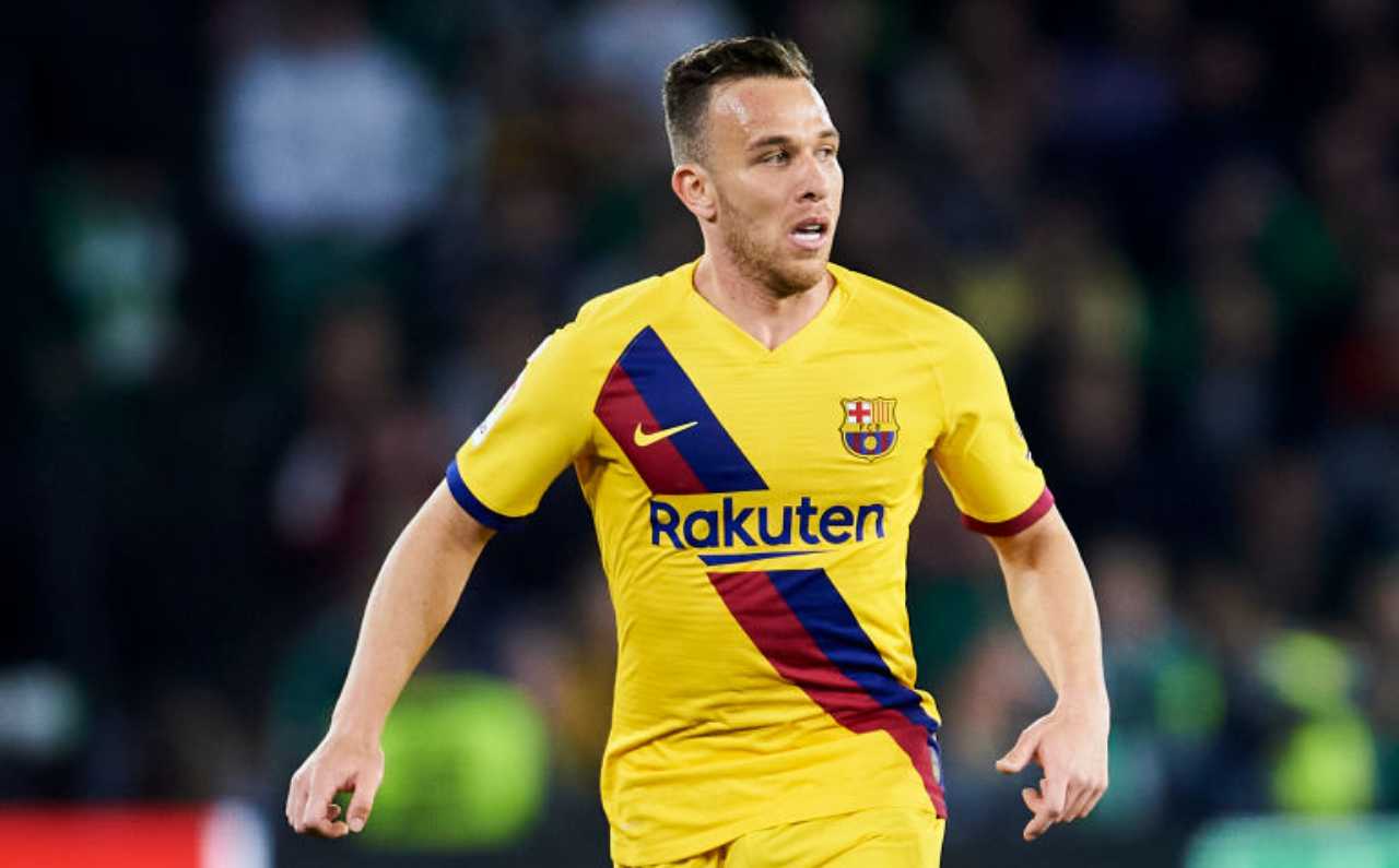 Arthur, nuovo tentativo della Juventus (Getty Images)