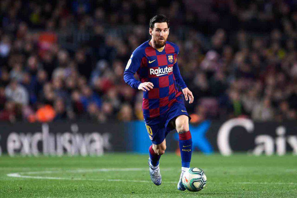 Barcellona in ansia, qualche problema per Messi (Getty Images)