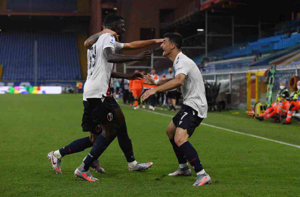 Barrow, gol e dedica alla nonna deceduta di recente (Getty Images)