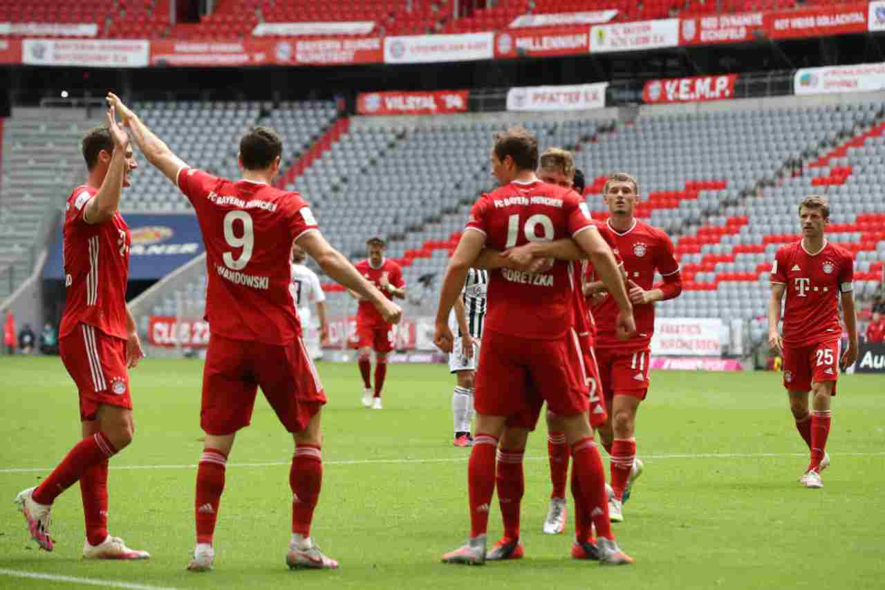 Juventus, nuovo obiettivo nel Bayern Monaco (Getty Images) 