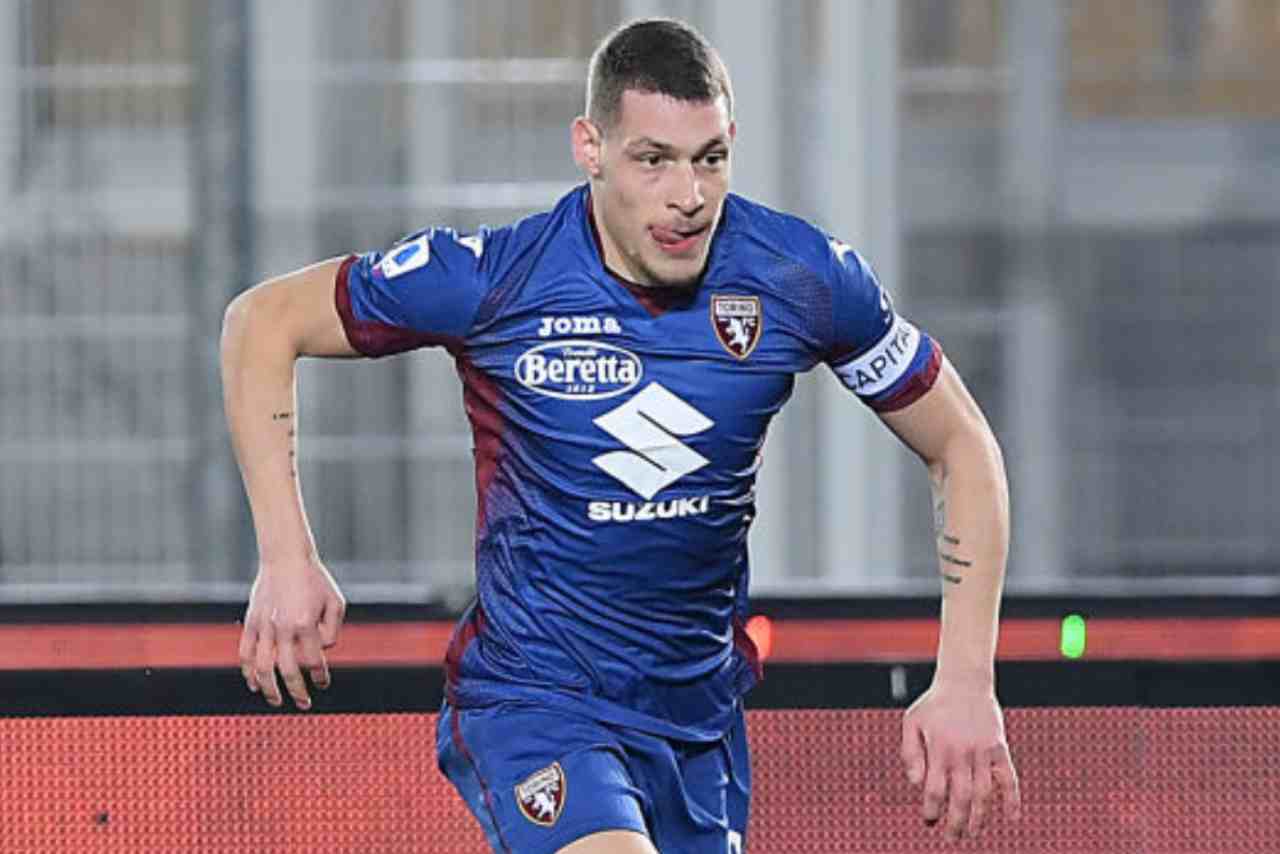 Belotti, la scelta di Cairo spiazza l'Inter (Getty Images)