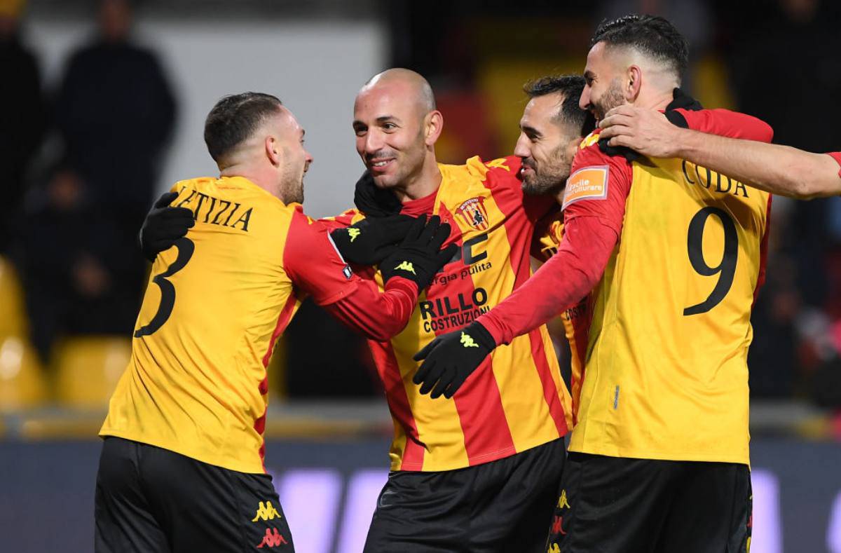 Inzaghi, focus sul suo Benevento (Getty Images)