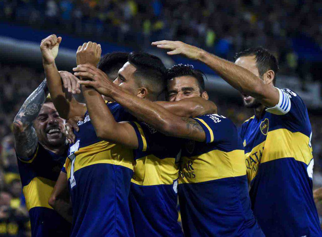 Boca Juniors, piacciono due ex Juventus (Getty Images)