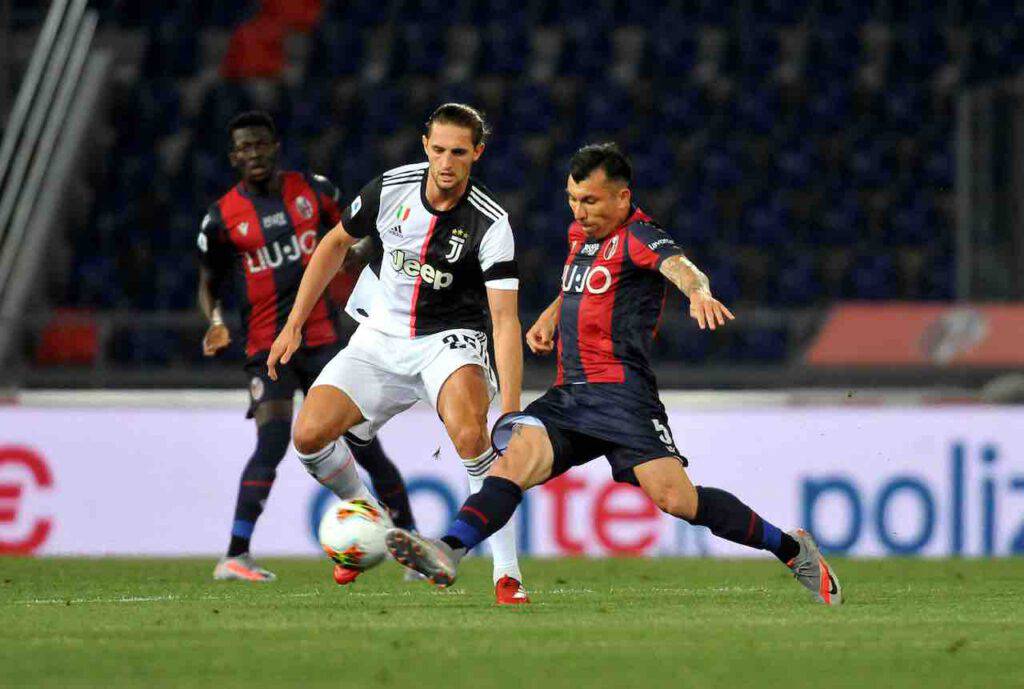 Bologna-Juventus, il post partita di Sarri (Getty Images)