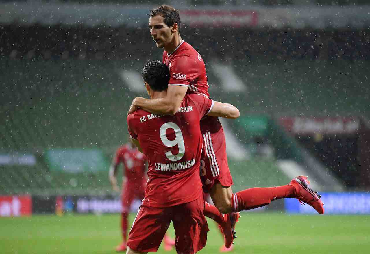 Bundesliga, Bayern Monaco Campione di Germania (Getty Images)