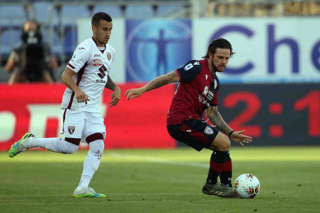 Cagliari-Torino, highlights e sintesi (Getty Images)