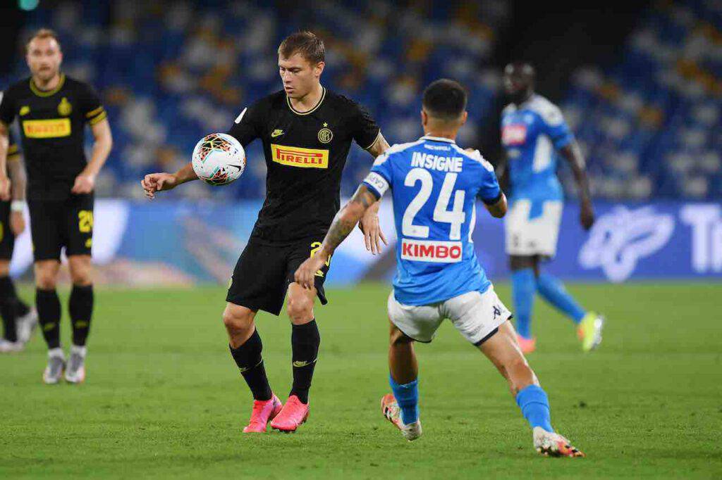 Coppa Italia, Napoli-Inter: sintesi partita (Getty Images)