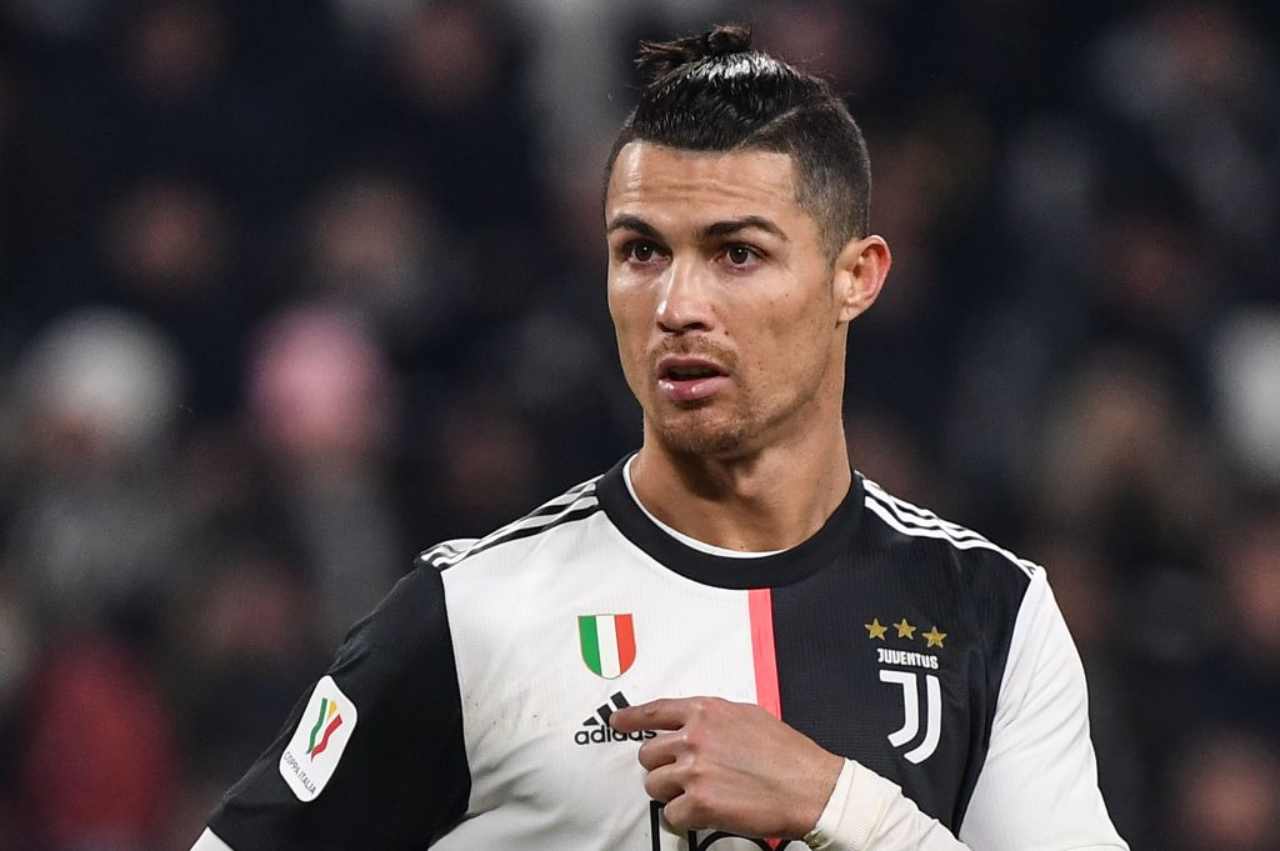Juventus, Cristiano Ronaldo e il malumore nei confronti di Sarri