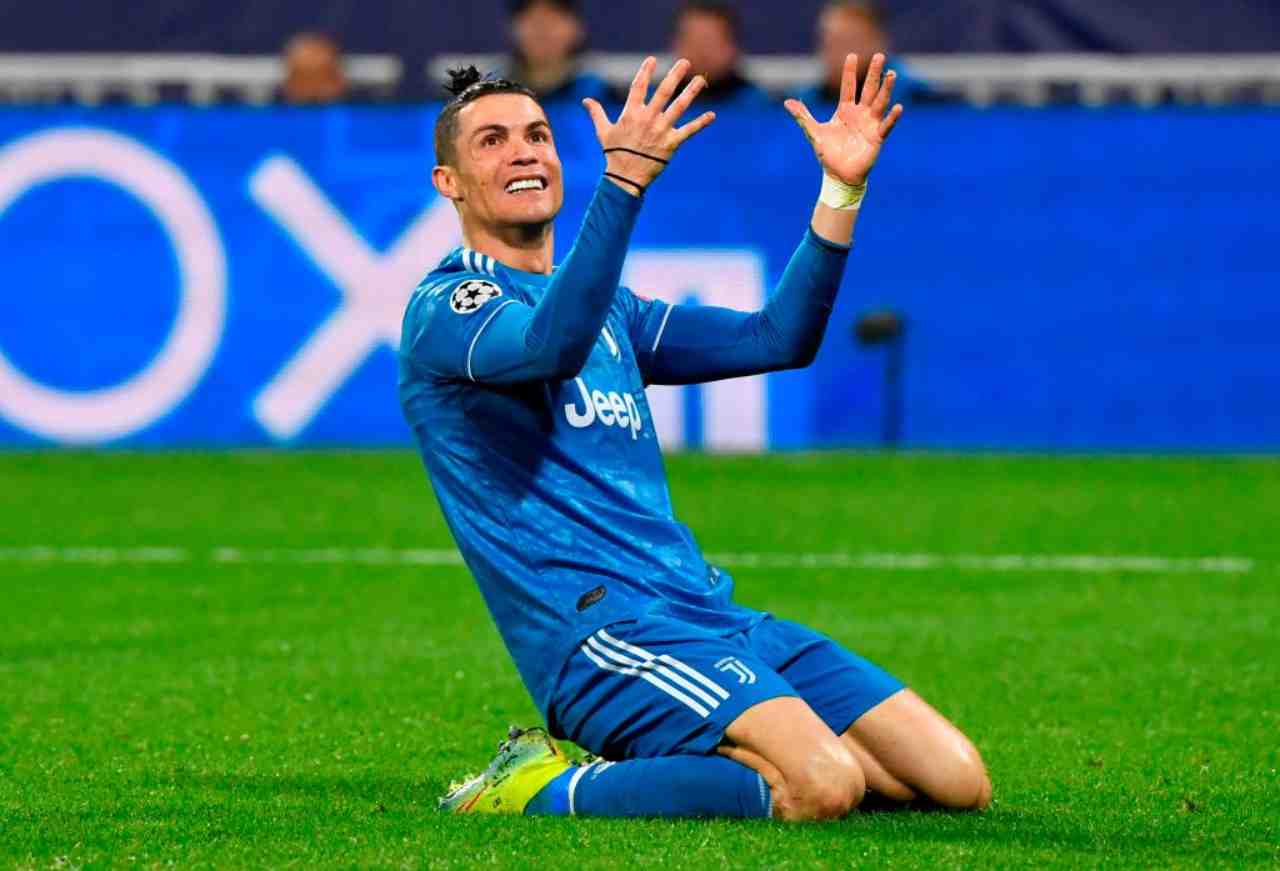 Cristiano Ronaldo sprofonda nella classifica del CIES (Getty Images) 