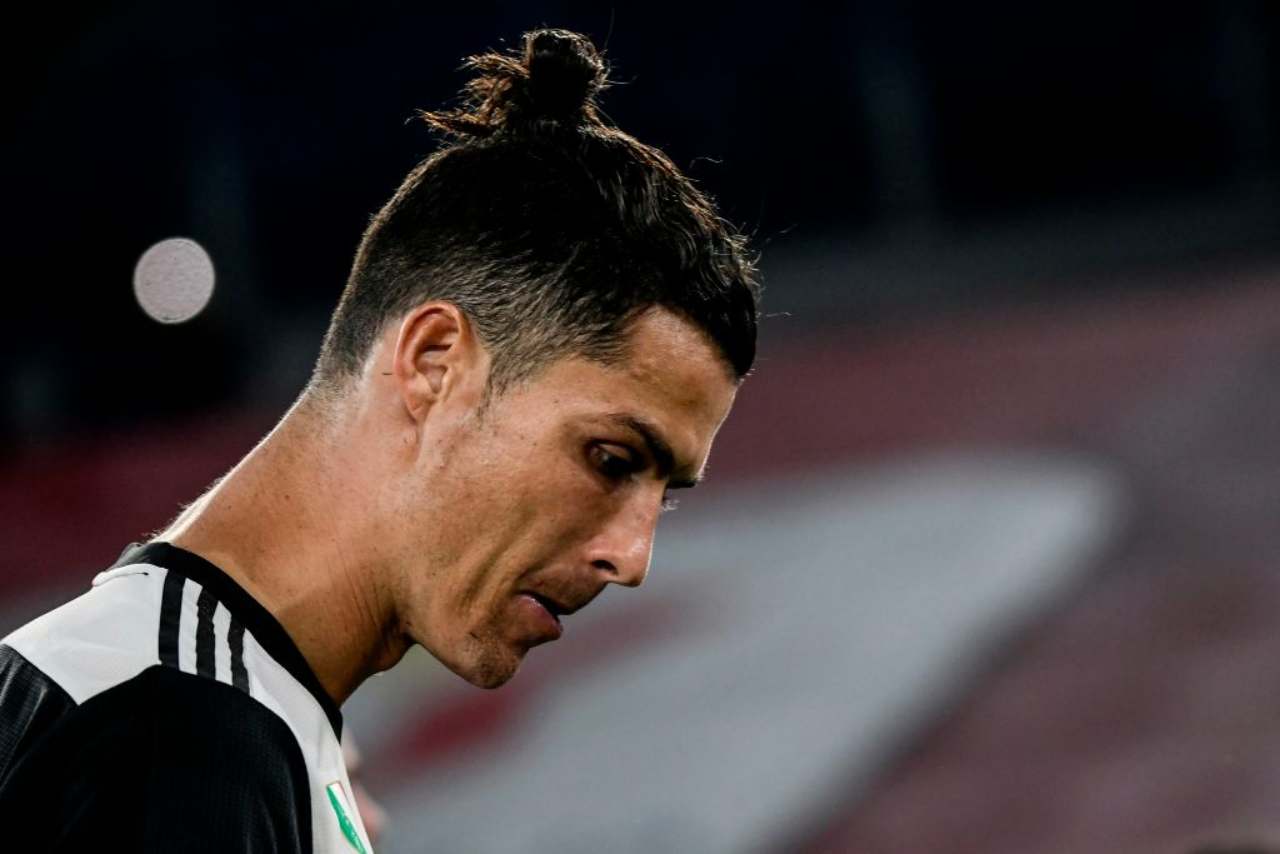 Cristiano Ronaldo, la frecciata di Ilaria D'Amico (Getty Images)