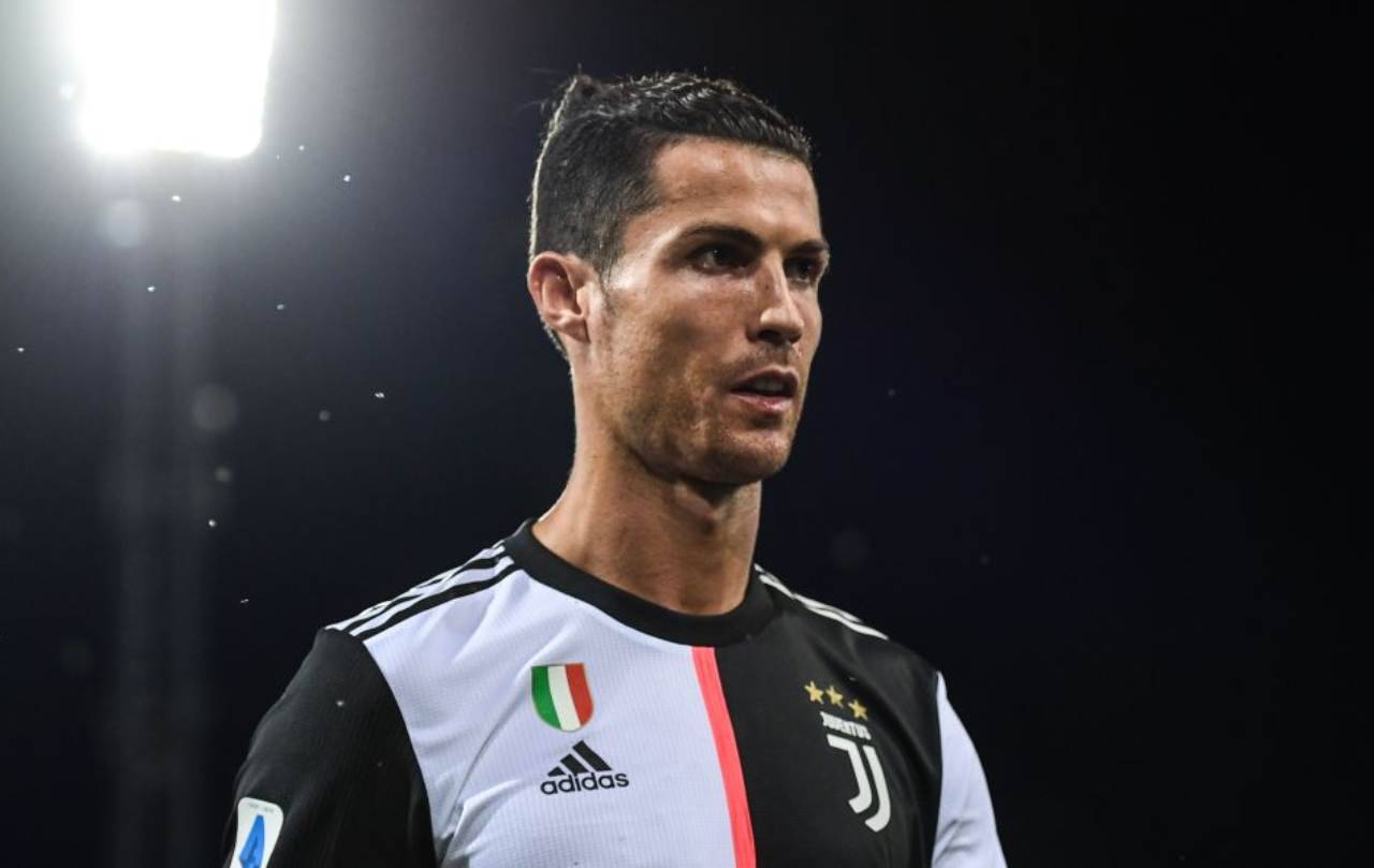 Ronaldo e il gesto di solidarietà