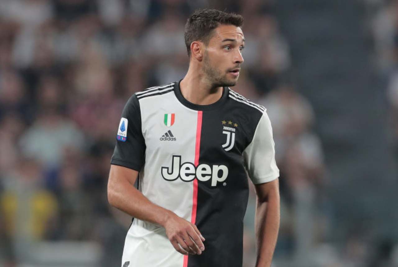 De Sciglio Juventus