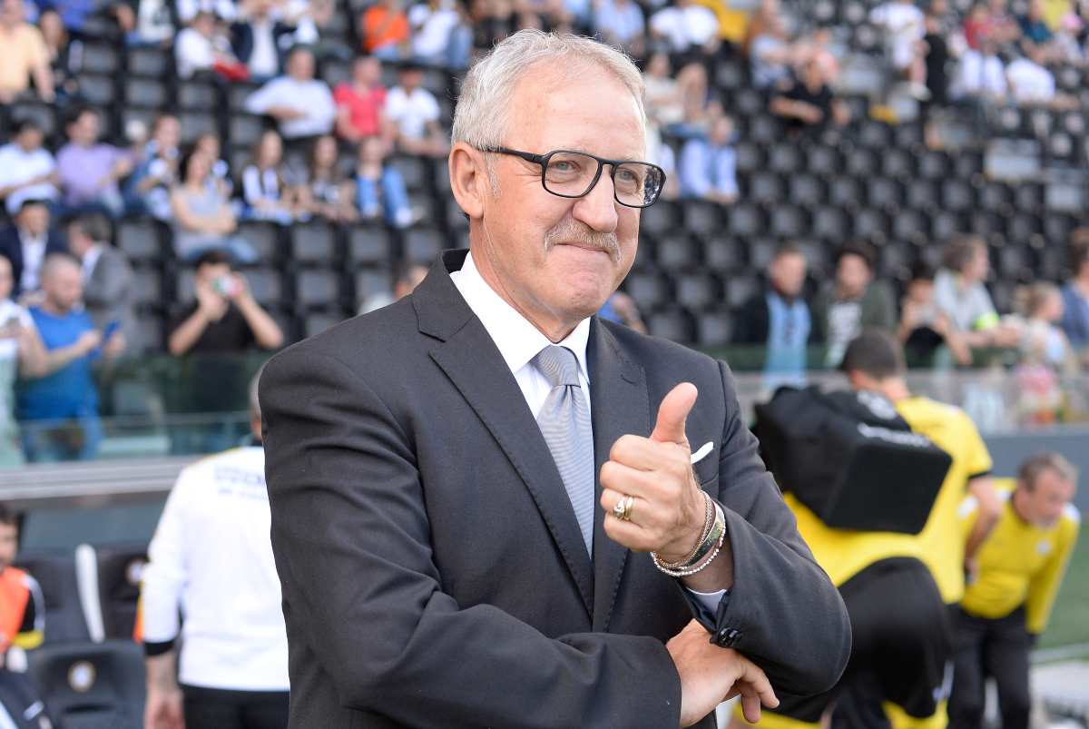 Cellino vuole Delneri