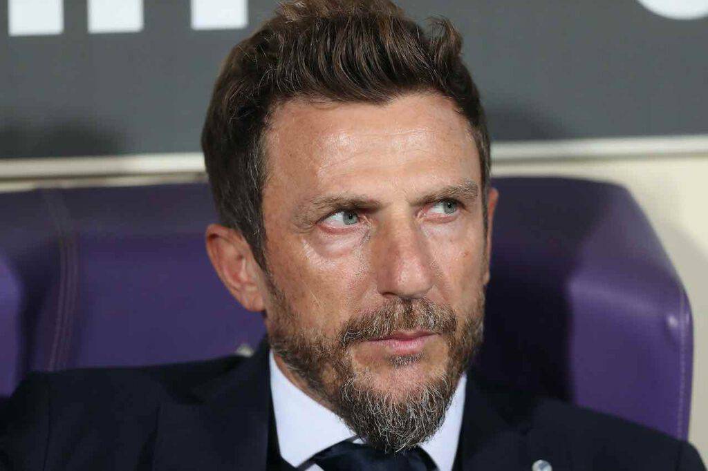 Di Francesco, il Torino vorrebbe anche suo figlio (Getty Images)