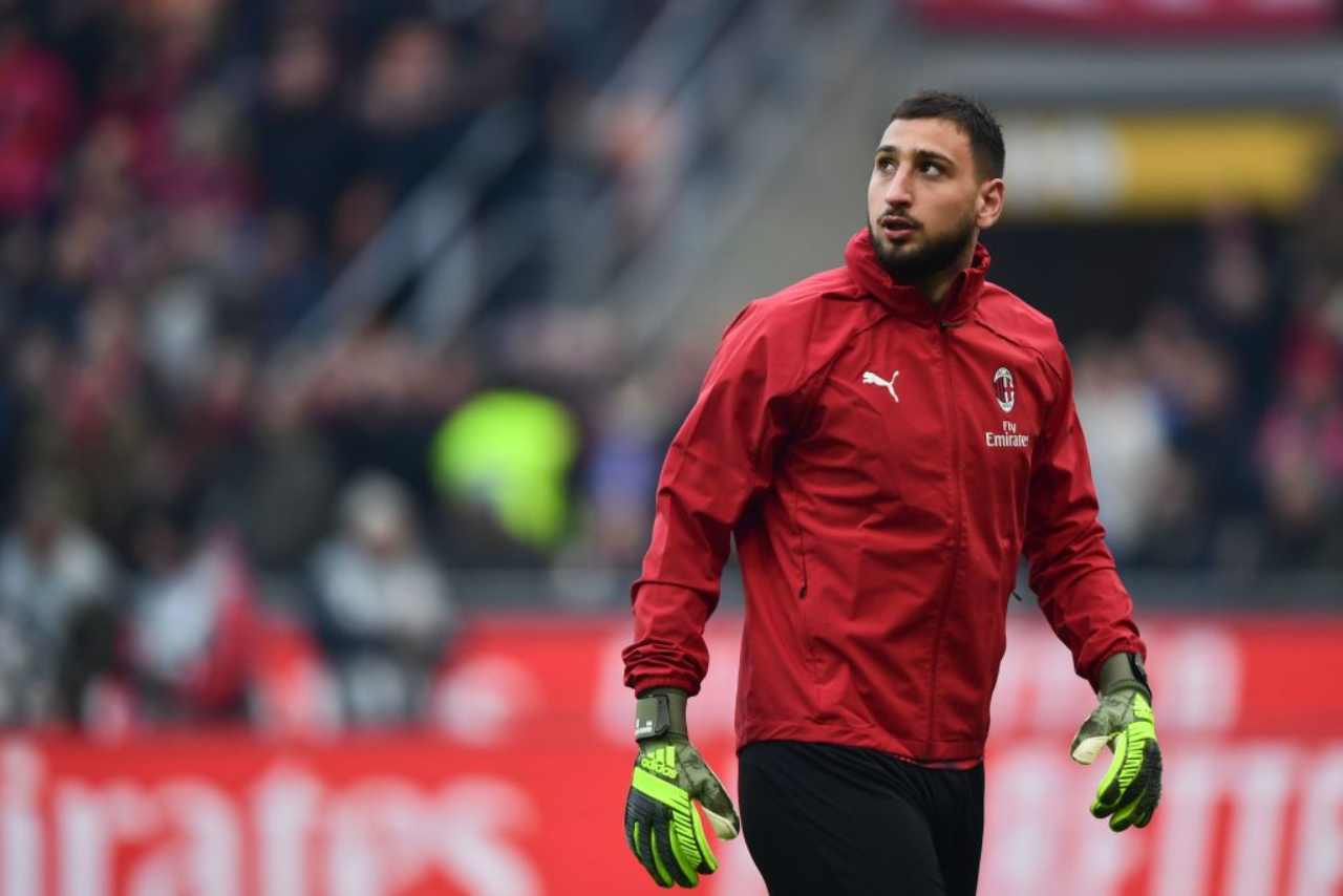 Donnarumma, Milan cerca il suo vice (Getty Images) 