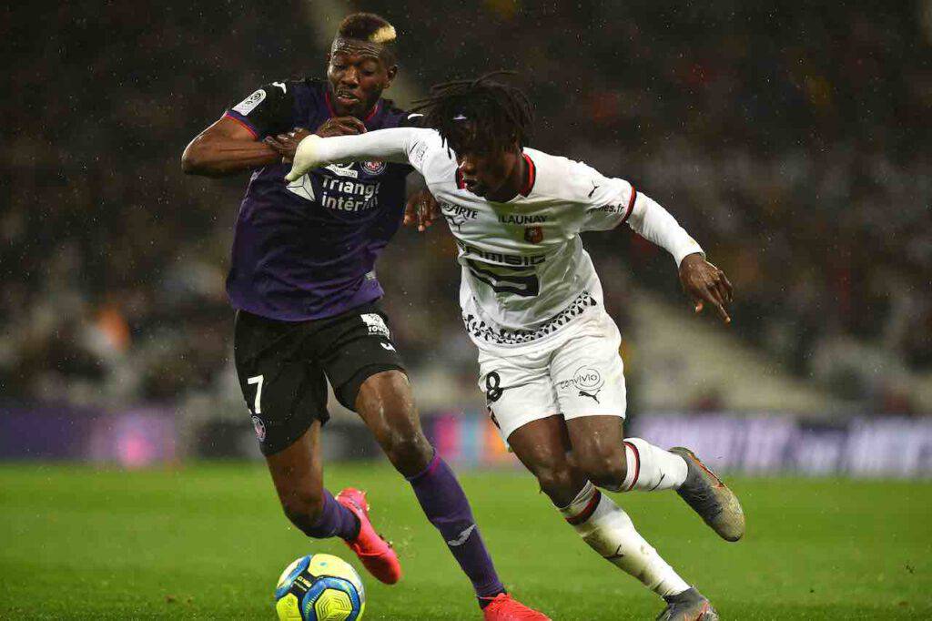 Eduardo Camavinga, il Real Madrid vuole battere la concorrenza (Getty Images)