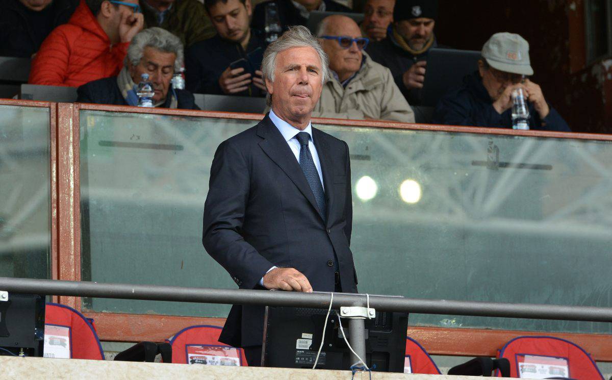 Cordata italiana interessata al Genoa, Preziosi risponde (Getty Images)