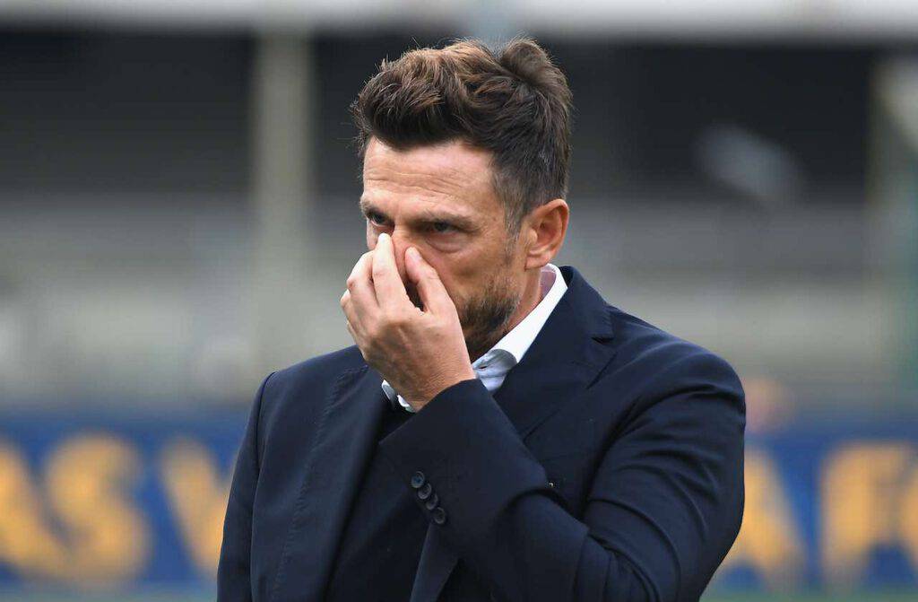 Eusebio Di Francesco nel mirino del Torino (Getty Images)