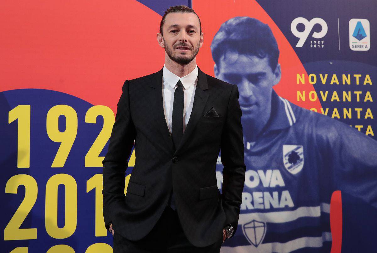 Federico Balzaretti sulla ripresa del calcio e opzioni in caso di nuovo stop (Getty Images)