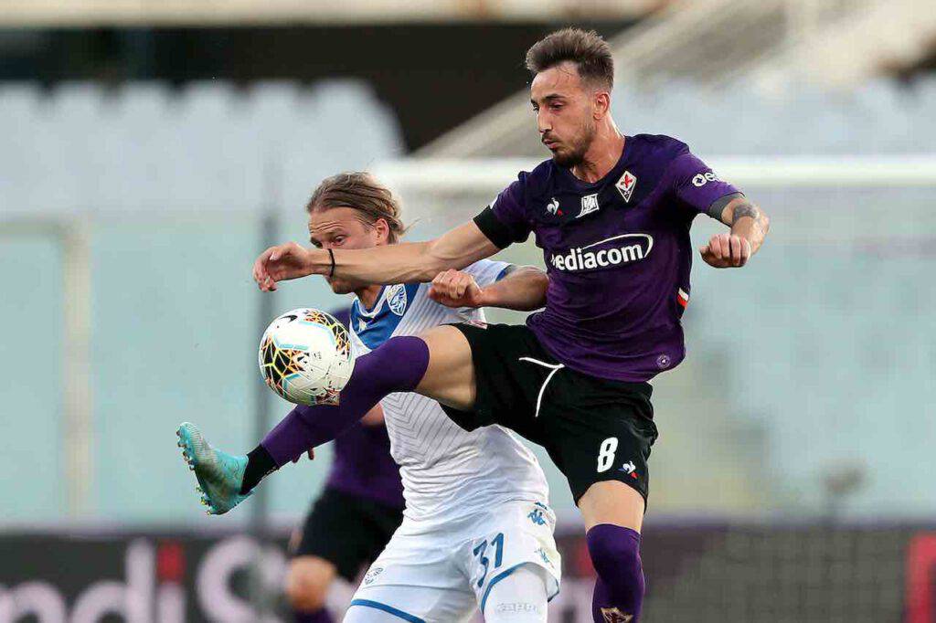 Fiorentina-Brescia, highlights gol e sintesi partita (Getty Images)