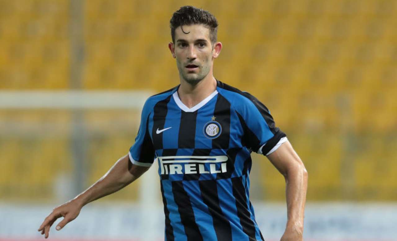 Gagliardini, iniziativa dopo l'errore col Sassuolo (Getty Images) 