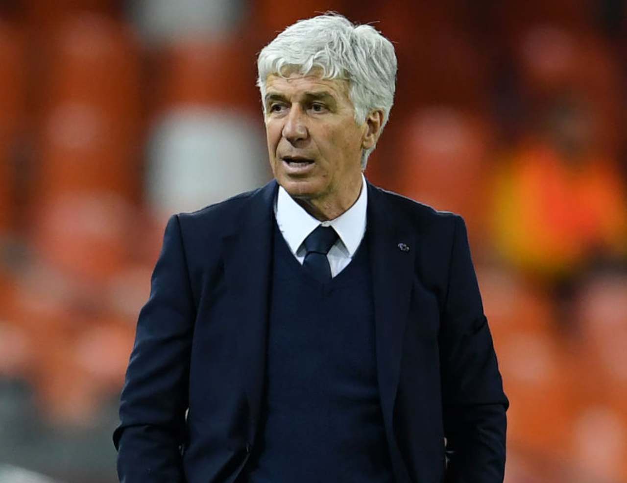 Gasperini positivo al Covid, la richiesta del Valencia (Getty Images)